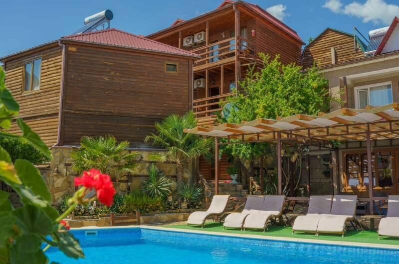 Гостевой дом «Уют»