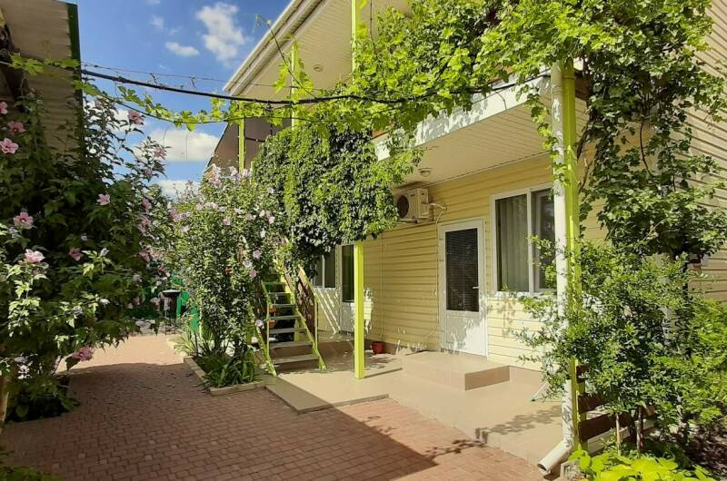 Гостевой дом на Гарнаева