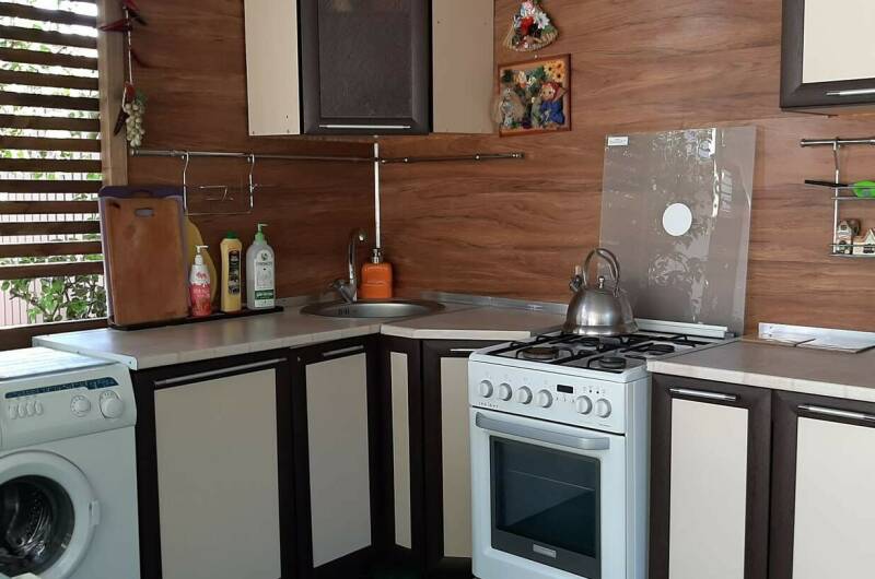 Гостевой дом на Гарнаева