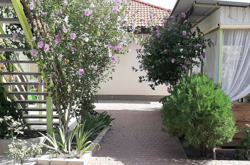 Гостевой дом на Гарнаева