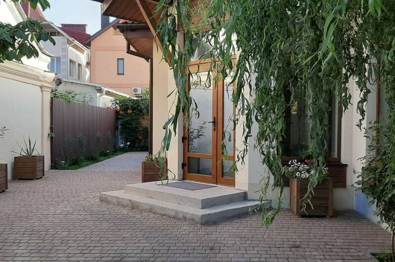 Гостевой дом на Гарнаева