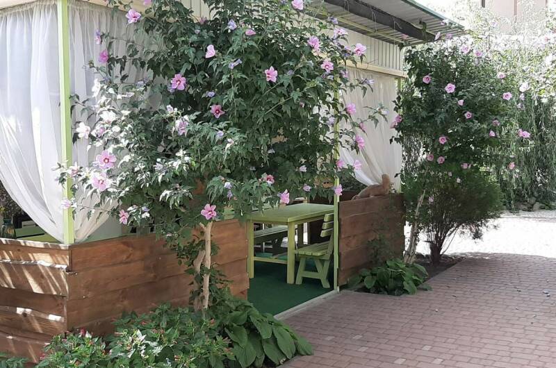 Гостевой дом на Гарнаева