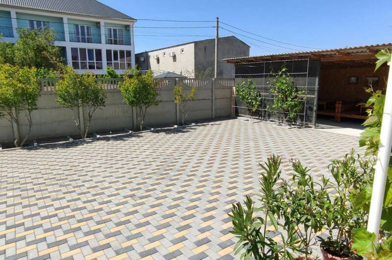 Гостевой дом «Оазис Судак»