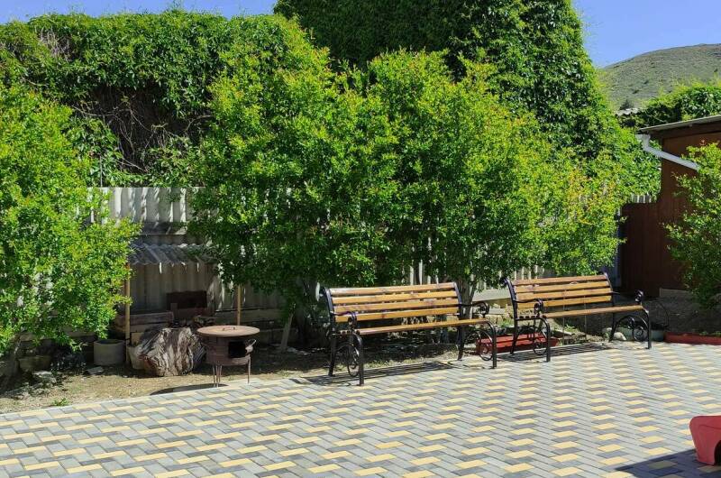 Гостевой дом «Оазис Судак»