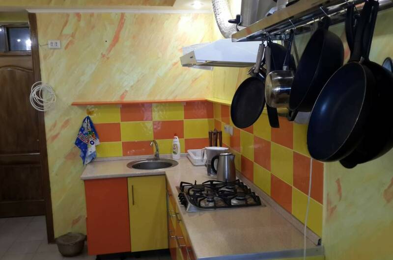 Жилой дом на Тимура Апакидзе