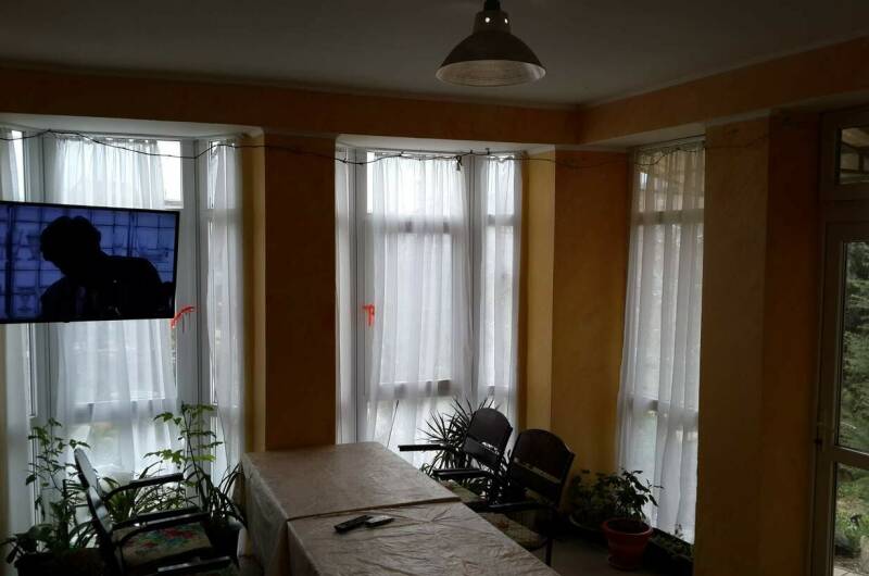 Жилой дом на Тимура Апакидзе