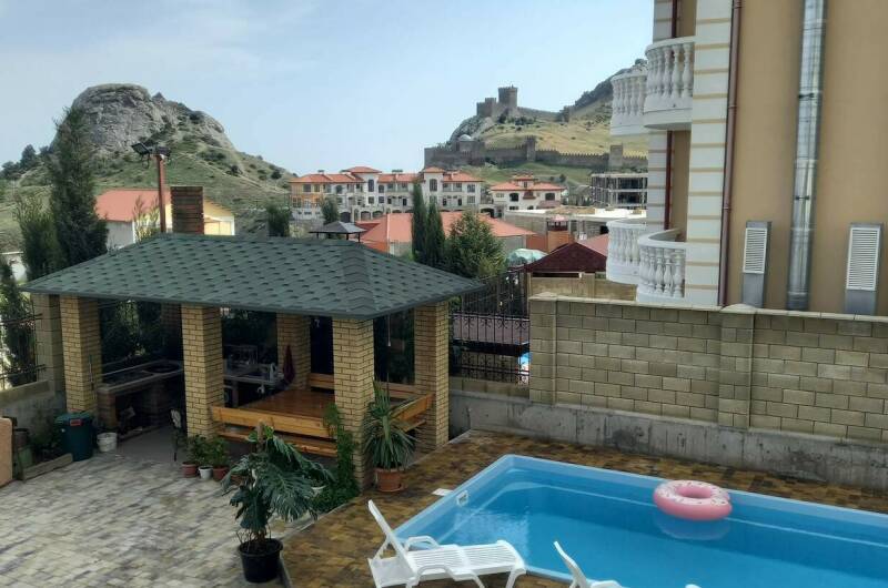 Гостевой дом «Акация»