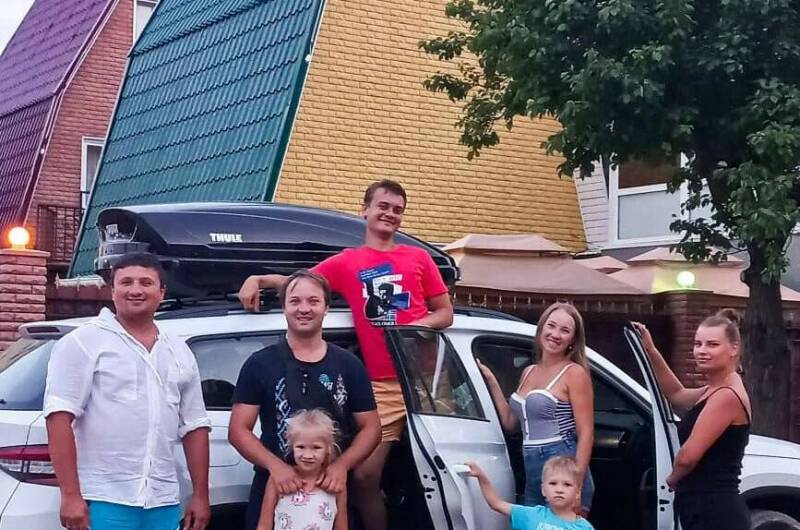 Гостевой дом «Family»