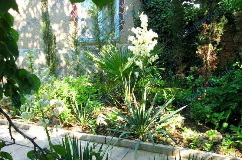 Частный дворик «Ластуля»