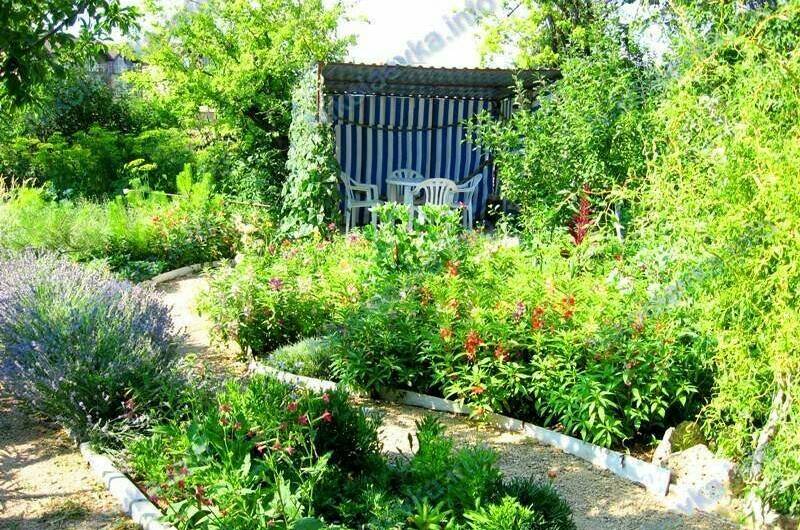 Частный дворик «Ластуля»