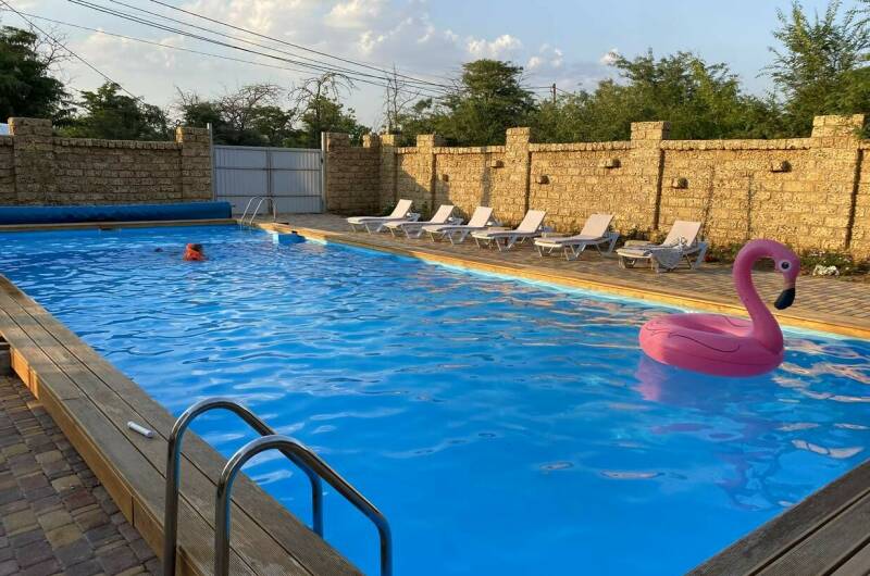 Гостевой дом «СанРайз»