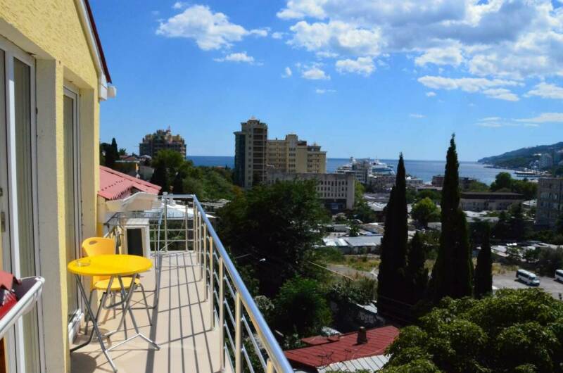 Гостевой дом на Руданского