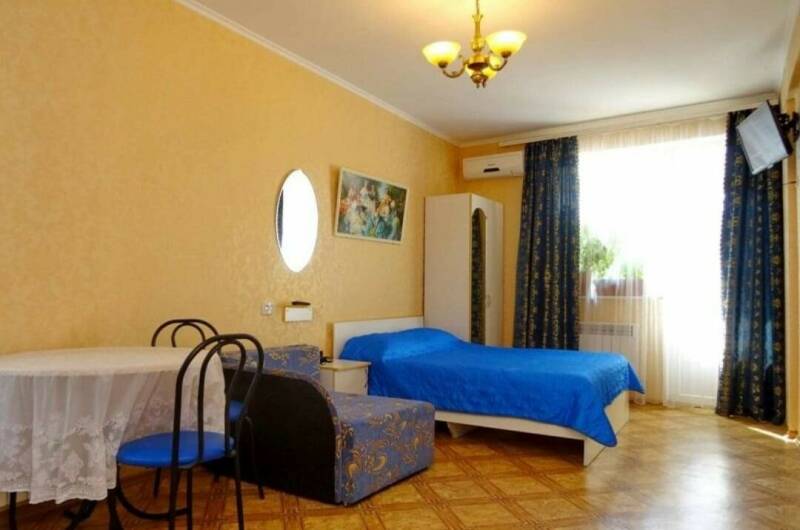 Гостевой дом «Hot-Alushta»