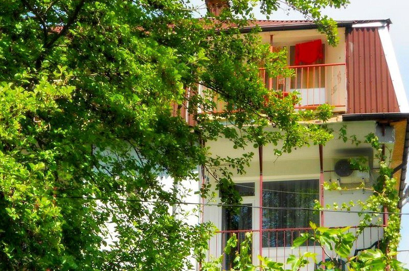 Гостевой дом «Hot-Alushta»