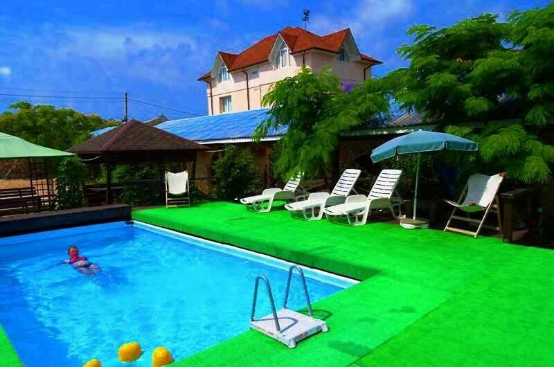 Гостевой дом «Sea Paradise»