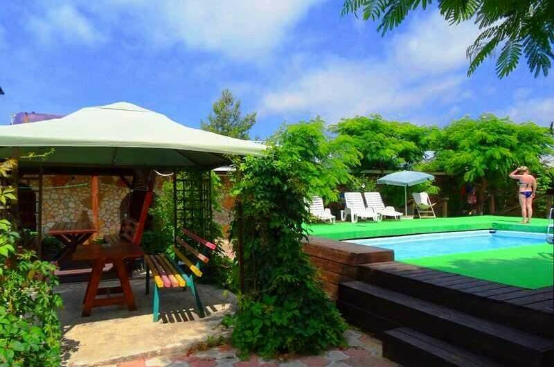 Гостевой дом «Sea Paradise»