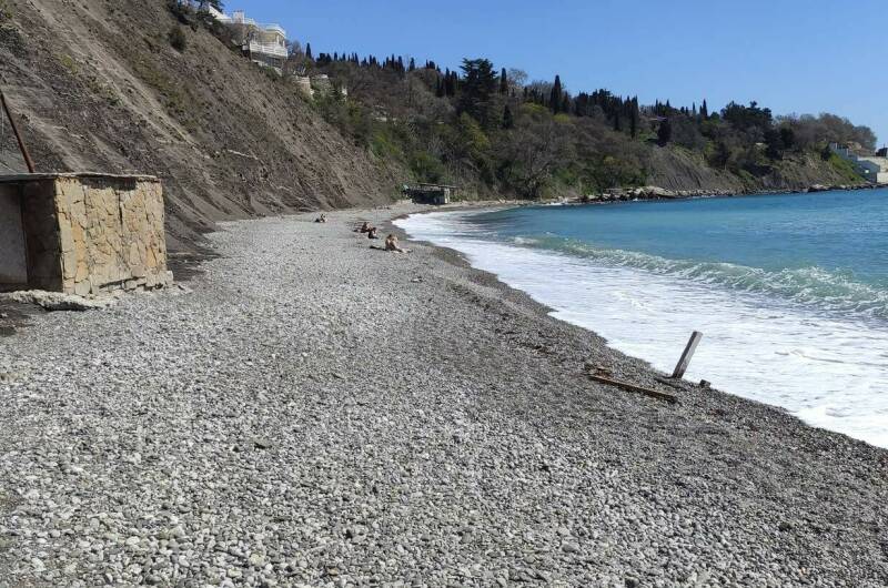 Дом под ключ «Около моря»