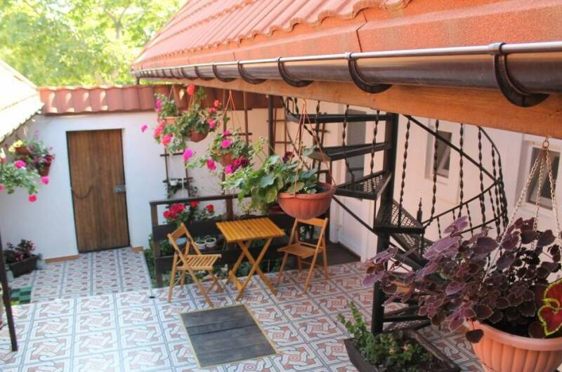 Гостевой дом на Московской 17