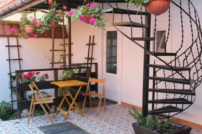 Гостевой дом на Московской 17