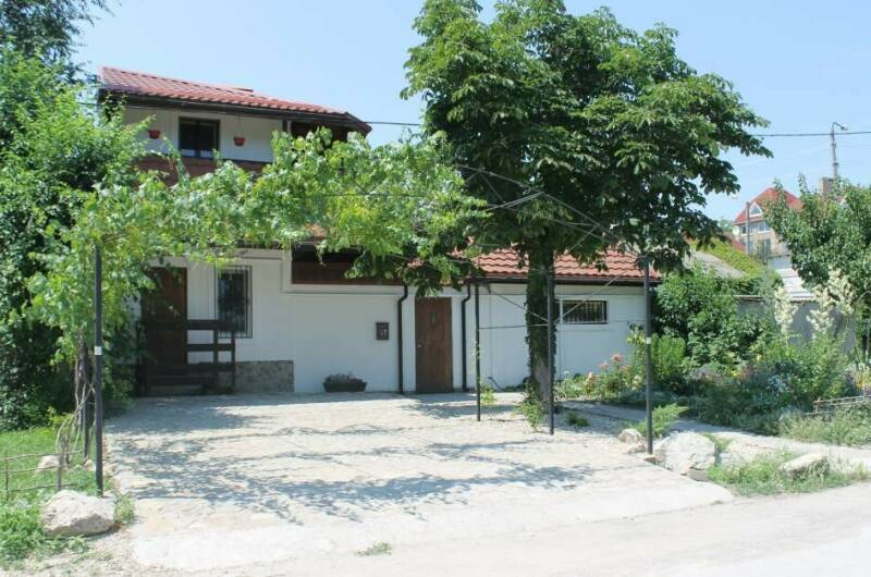 Гостевой дом на Московской 17