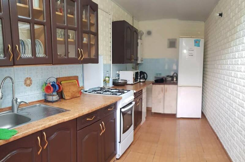 Гостевой дом на Сиренной 1