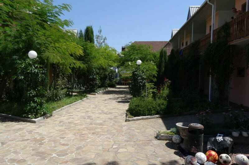 Гостевой дом «У Айдера»