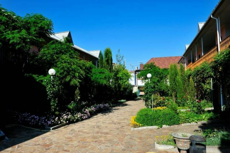 Гостевой дом «У Айдера»