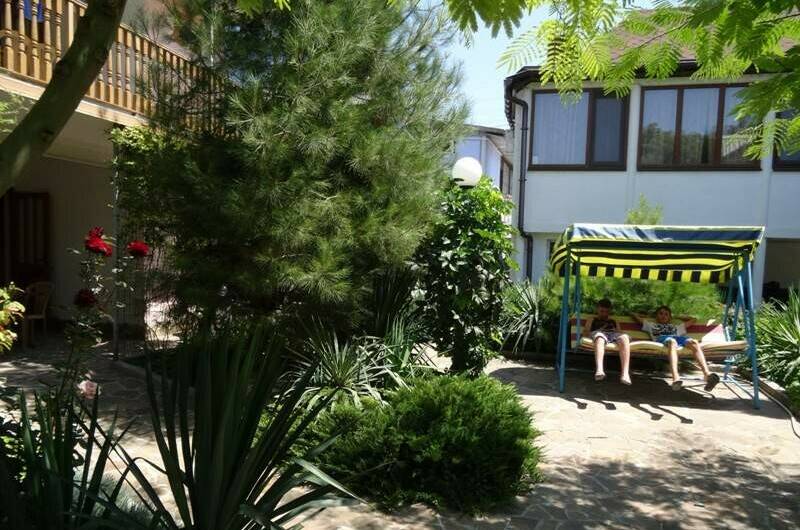 Гостевой дом «У Айдера»