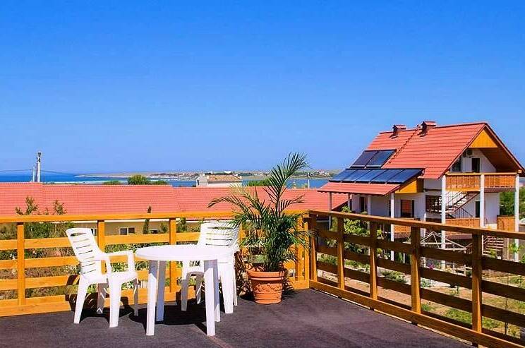 Семейный пансионат «Соната»