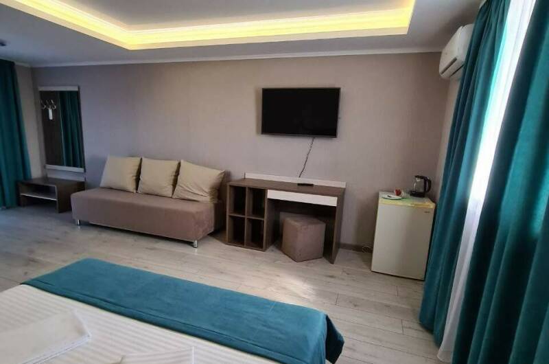 Семейный пансионат «Соната»