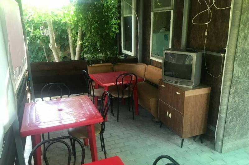 Гостевой дом на Тупиковой