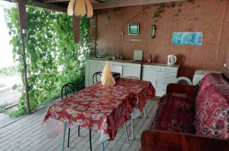 Гостевой дом на Тупиковой