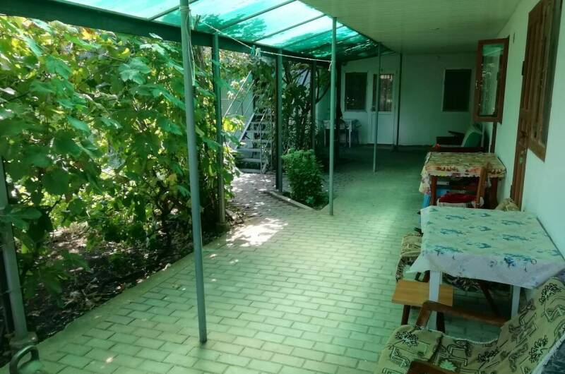 Гостевой дом на Тупиковой