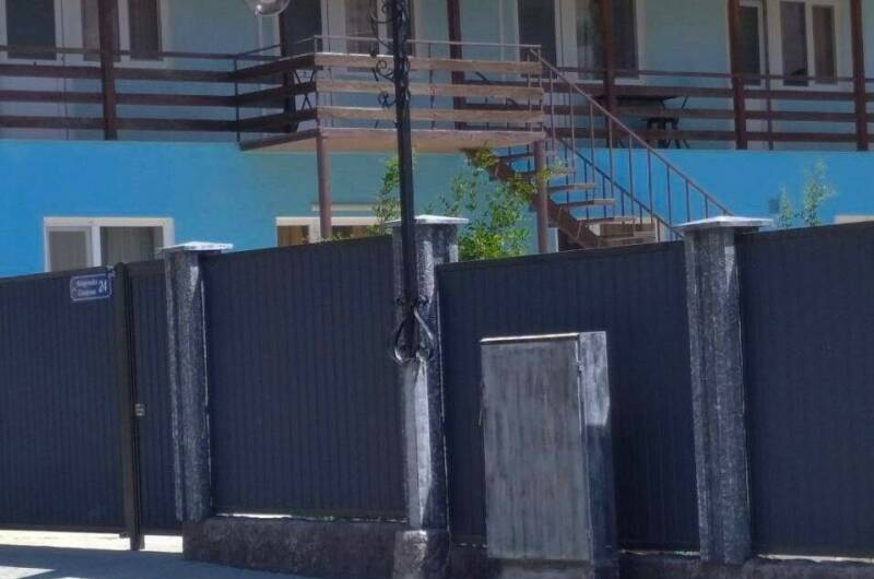 Частный сектор «Эльмаз»