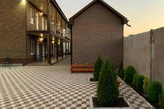 Гостевой дом «Гелиос (Gelios)»