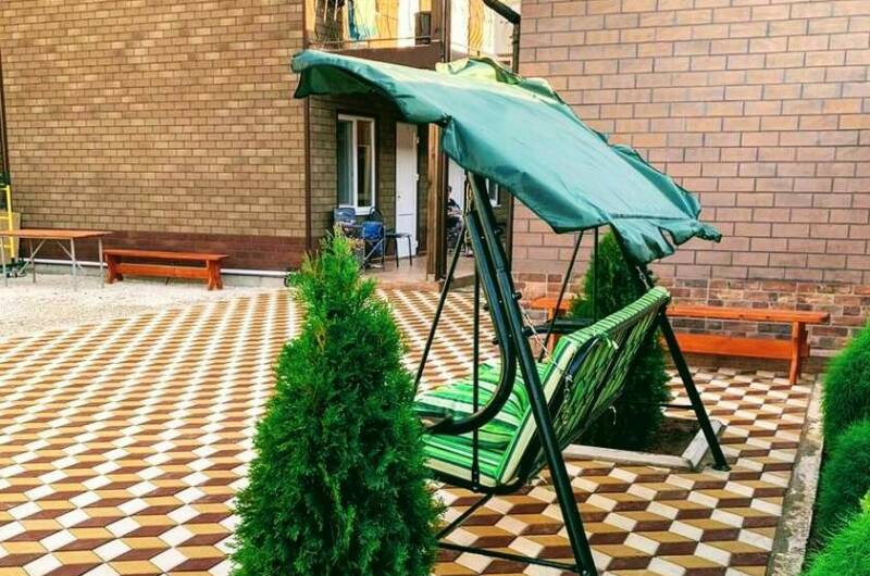 Гостевой дом «Гелиос (Gelios)»