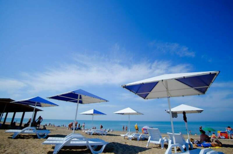 Гостевой дом «Гелиос (Gelios)»