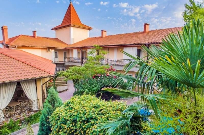 Гостевой дом «Большая медведица»