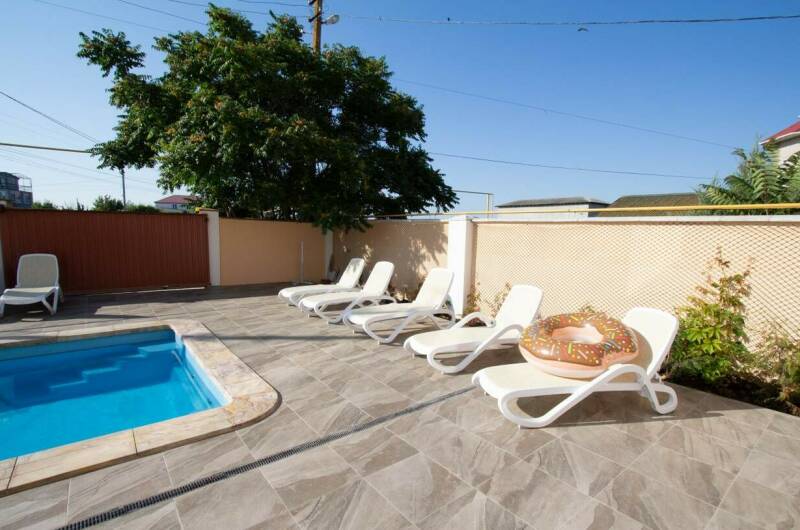 Гостевой дом «Большая медведица»