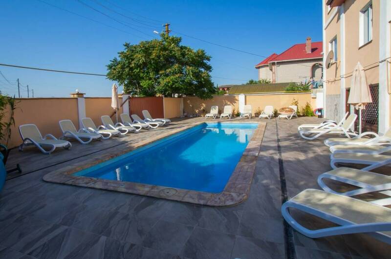 Гостевой дом «Большая медведица»