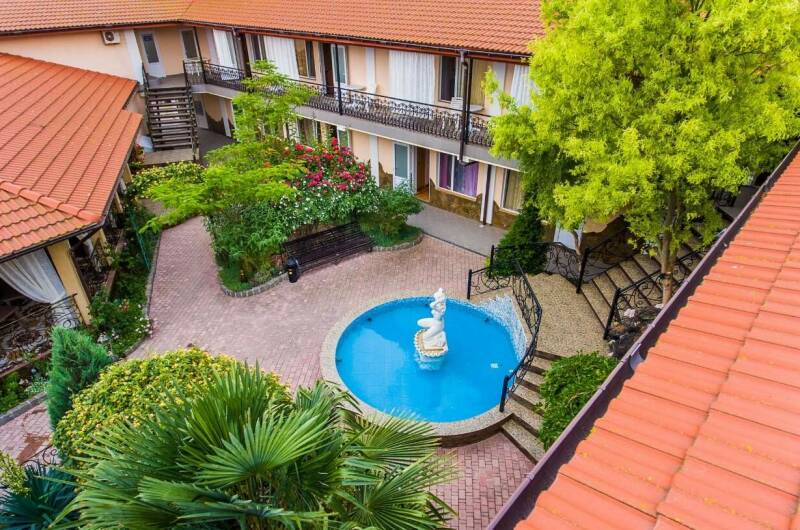 Гостевой дом «Большая медведица»