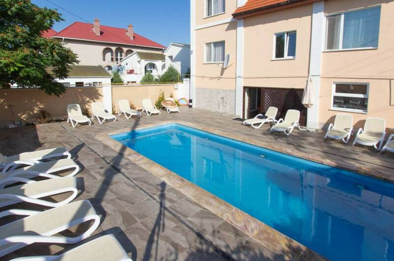 Гостевой дом «Большая медведица»