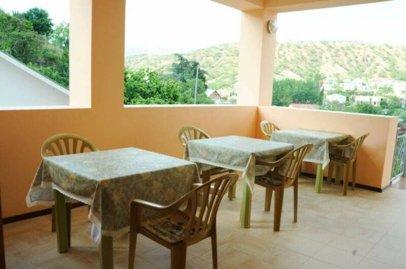 Гостевой дом «Тропиканка»