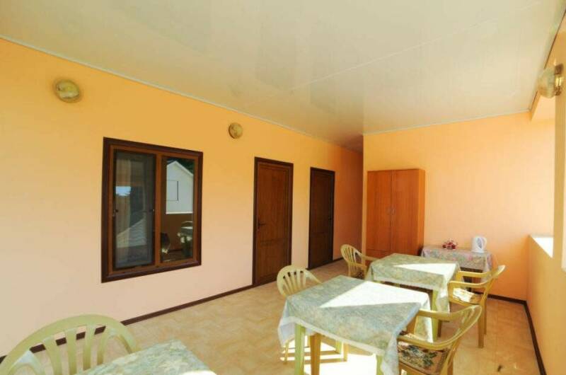 Гостевой дом «Тропиканка»