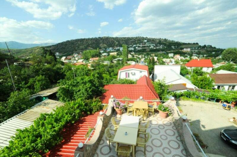 Гостевой дом «Тропиканка»