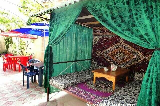 Гостевой дом «Ясмин»