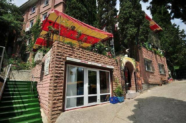 Вилла «Ретро»