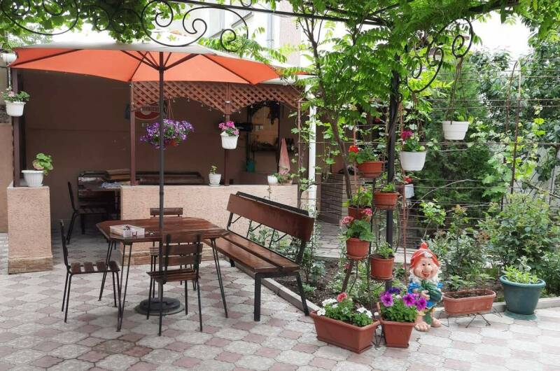 Гостевой дом «У Елены»