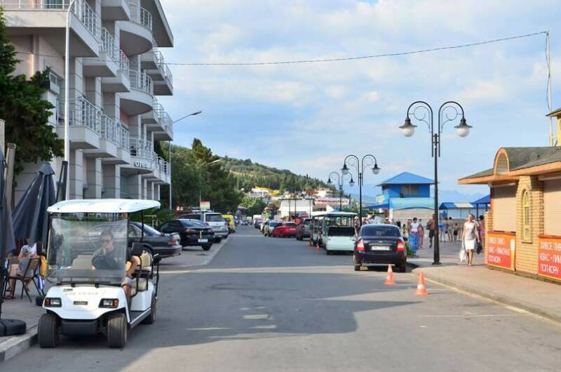 Вилла «Ретро»