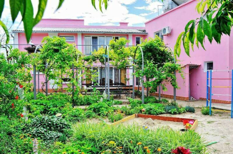 Гостевой дом «Розовый Фламинго»